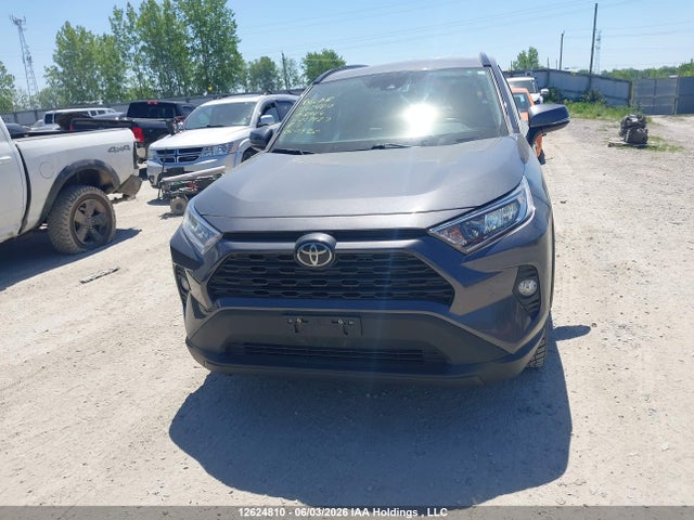 Продаж на аукціоні авто 2019 Toyota Rav4, vin: 2T3R1RFVXKW027927, номер лоту: 12624810