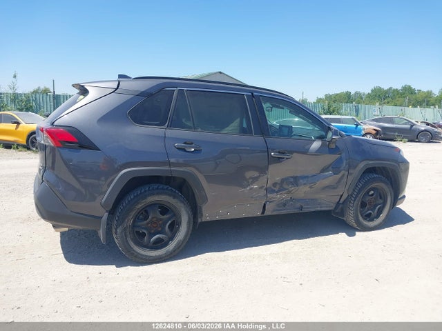 Продаж на аукціоні авто 2019 Toyota Rav4, vin: 2T3R1RFVXKW027927, номер лоту: 12624810