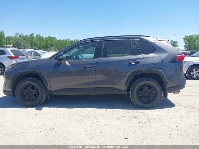 Продаж на аукціоні авто 2019 Toyota Rav4, vin: 2T3R1RFVXKW027927, номер лоту: 12624810