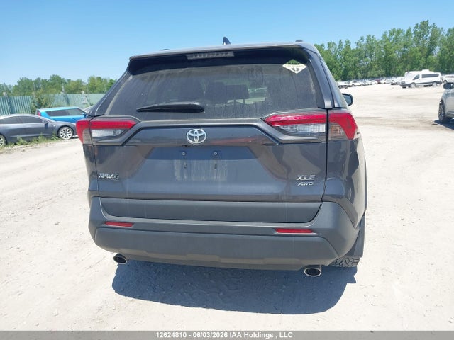 Продаж на аукціоні авто 2019 Toyota Rav4, vin: 2T3R1RFVXKW027927, номер лоту: 12624810