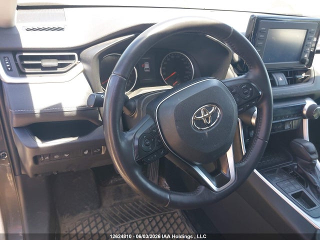 Продаж на аукціоні авто 2019 Toyota Rav4, vin: 2T3R1RFVXKW027927, номер лоту: 12624810