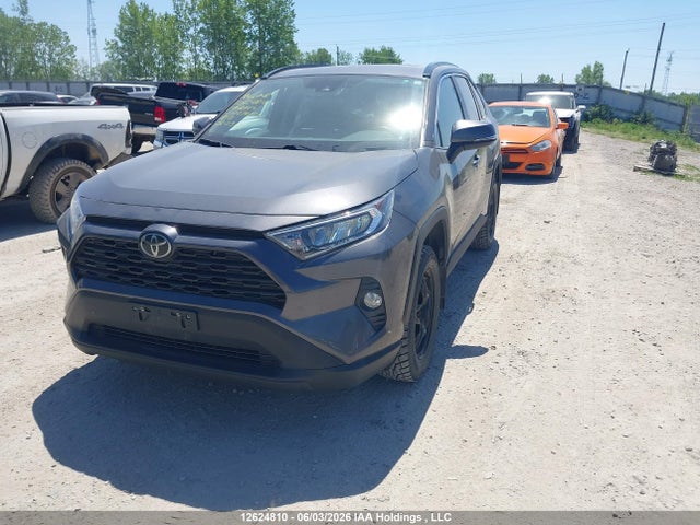 Продаж на аукціоні авто 2019 Toyota Rav4, vin: 2T3R1RFVXKW027927, номер лоту: 12624810