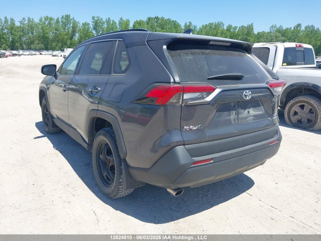 Продаж на аукціоні авто 2019 Toyota Rav4, vin: 2T3R1RFVXKW027927, номер лоту: 12624810