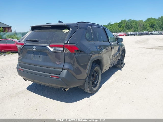 Продаж на аукціоні авто 2019 Toyota Rav4, vin: 2T3R1RFVXKW027927, номер лоту: 12624810