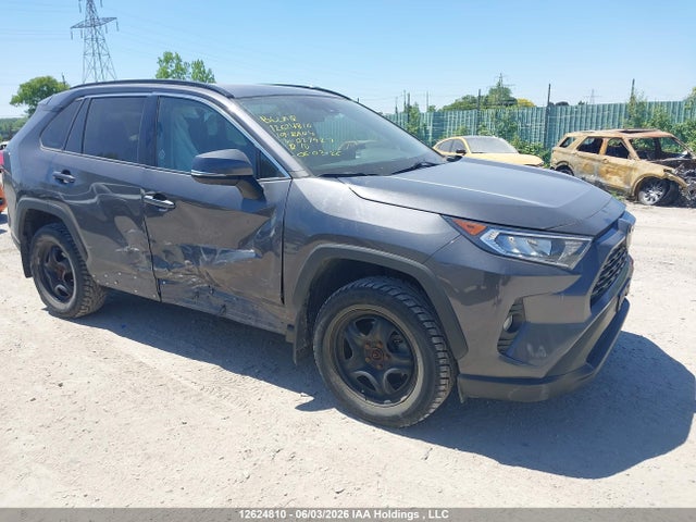 Продаж на аукціоні авто 2019 Toyota Rav4, vin: 2T3R1RFVXKW027927, номер лоту: 12624810