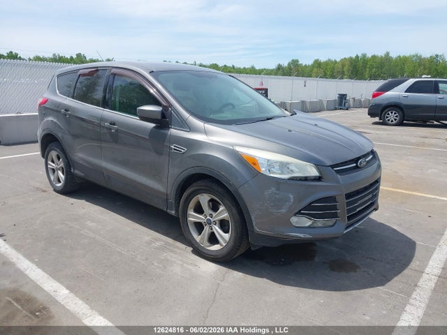 Aukcja sprzedaży 2013 Ford Escape, vin: 1FMCU0GX2DUC81474, numer aukcji: 12624816
