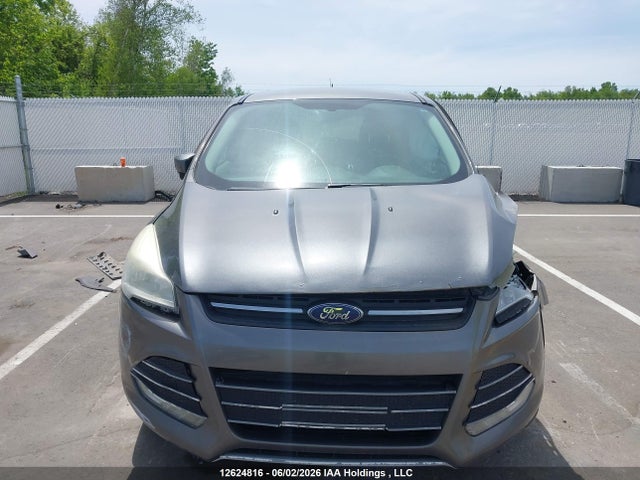 12624816 :رقم المزاد ، 1FMCU0GX2DUC81474 vin ، 2013 Ford Escape مزاد بيع