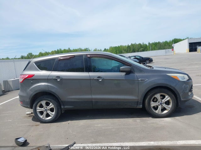 2013 Ford Escape მანქანა იყიდება აუქციონზე, vin: 1FMCU0GX2DUC81474, აუქციონის ნომერი: 12624816