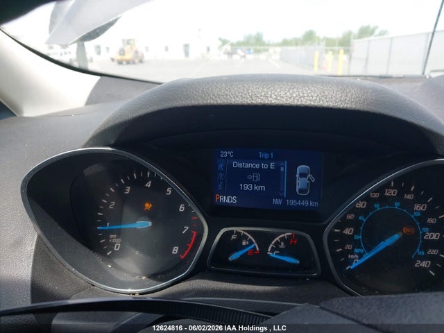 12624816 :رقم المزاد ، 1FMCU0GX2DUC81474 vin ، 2013 Ford Escape مزاد بيع