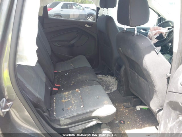 12624816 :رقم المزاد ، 1FMCU0GX2DUC81474 vin ، 2013 Ford Escape مزاد بيع