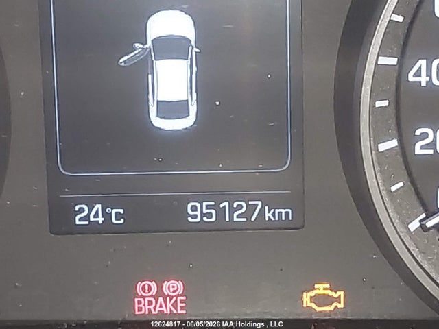 Продаж на аукціоні авто 2018 Hyundai Elantra Sel/value/limited, vin: KMHD84LF8JU553051, номер лоту: 12624817