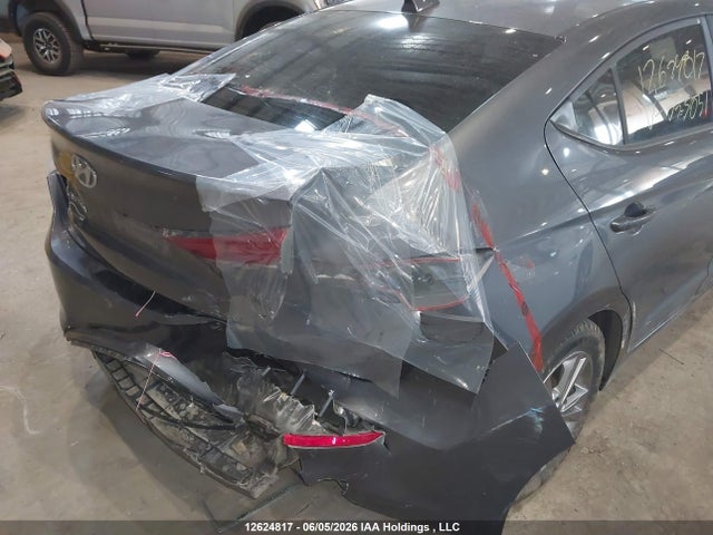 Продаж на аукціоні авто 2018 Hyundai Elantra Sel/value/limited, vin: KMHD84LF8JU553051, номер лоту: 12624817
