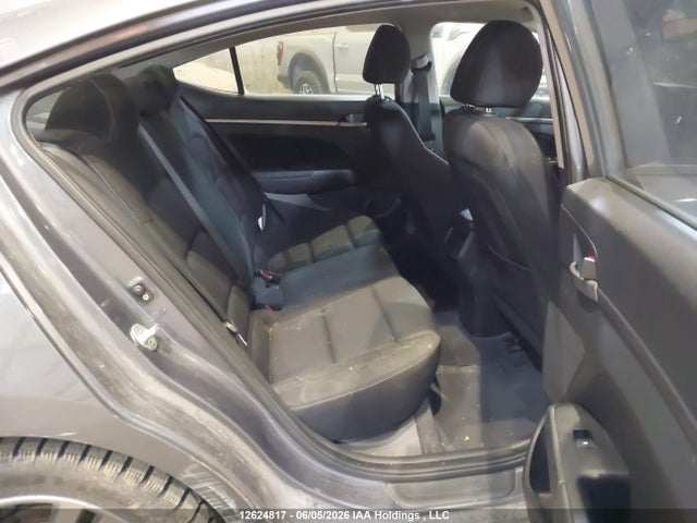 Продаж на аукціоні авто 2018 Hyundai Elantra Sel/value/limited, vin: KMHD84LF8JU553051, номер лоту: 12624817