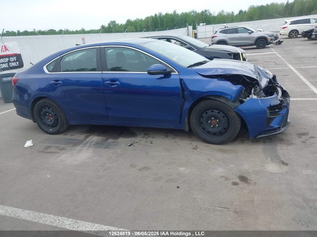 2021 Kia Forte Ex მანქანა იყიდება აუქციონზე, vin: 3KPF54ADXME293617, აუქციონის ნომერი: 12624819