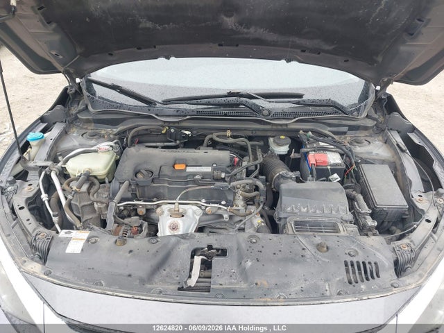 Продажа на аукционе авто 2017 Honda Civic Lx, vin: 2HGFC2F56HH028054, номер лота: 12624820