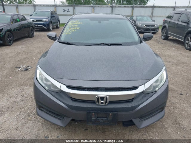 Продажа на аукционе авто 2017 Honda Civic Lx, vin: 2HGFC2F56HH028054, номер лота: 12624820