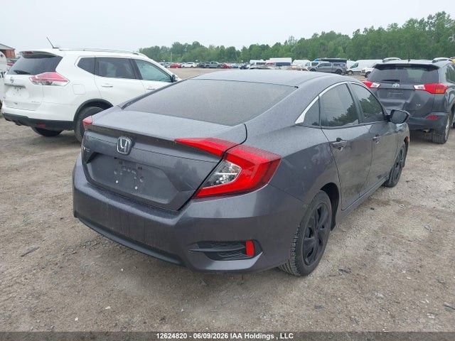 Продажа на аукционе авто 2017 Honda Civic Lx, vin: 2HGFC2F56HH028054, номер лота: 12624820