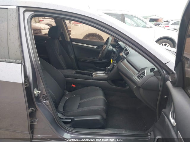 Продажа на аукционе авто 2017 Honda Civic Lx, vin: 2HGFC2F56HH028054, номер лота: 12624820