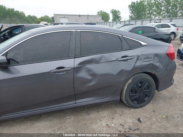 Продажа на аукционе авто 2017 Honda Civic Lx, vin: 2HGFC2F56HH028054, номер лота: 12624820
