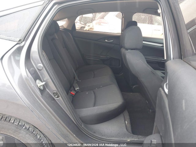 Продажа на аукционе авто 2017 Honda Civic Lx, vin: 2HGFC2F56HH028054, номер лота: 12624820