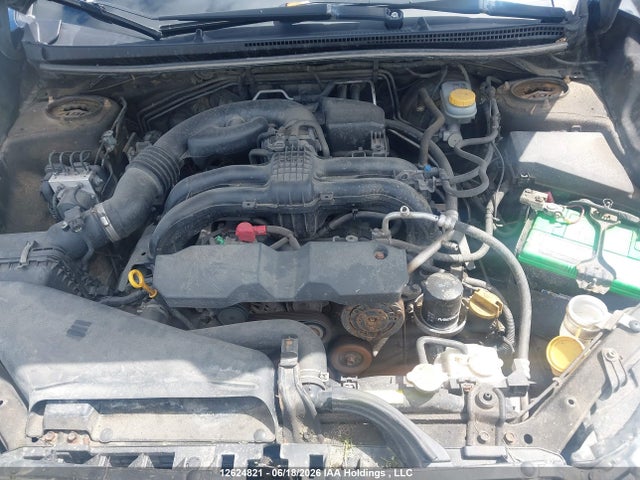 JF1GPAF63G8240866 Subaru Impreza