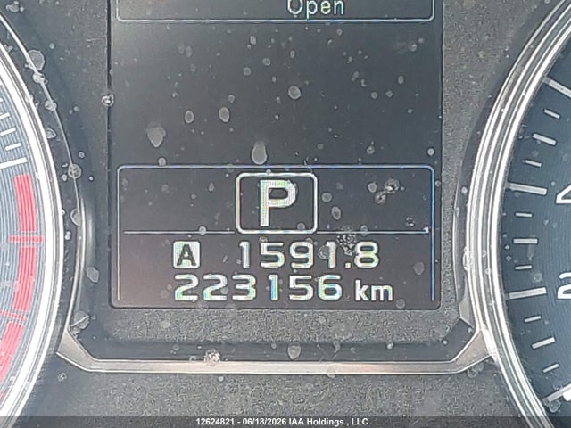 JF1GPAF63G8240866 Subaru Impreza