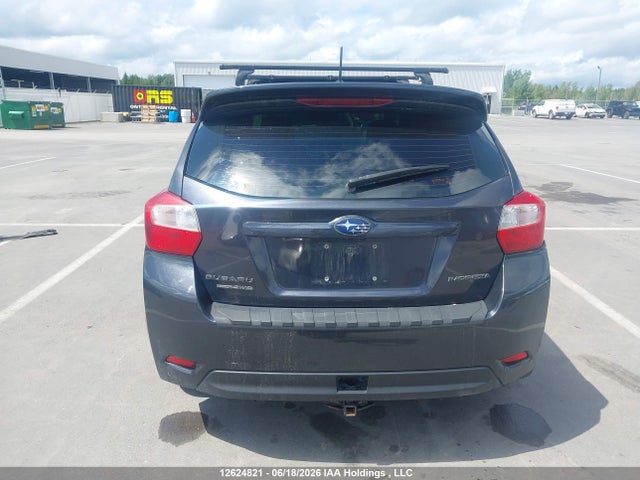 JF1GPAF63G8240866 Subaru Impreza