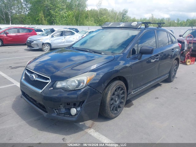 JF1GPAF63G8240866 Subaru Impreza