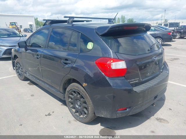 JF1GPAF63G8240866 Subaru Impreza