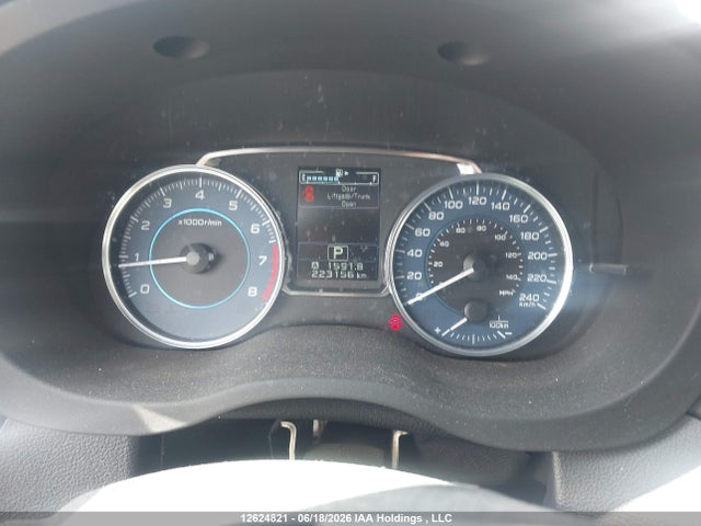 JF1GPAF63G8240866 Subaru Impreza