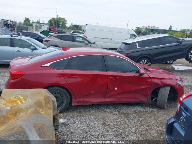 Aukcja sprzedaży 2020 Honda Accord Sport 1.5t, vin: 1HGCV1F38LA800745, numer aukcji: 12624822