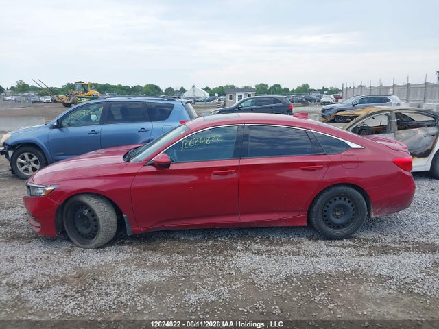 Aukcja sprzedaży 2020 Honda Accord Sport 1.5t, vin: 1HGCV1F38LA800745, numer aukcji: 12624822
