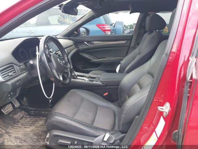 Aukcja sprzedaży 2020 Honda Accord Sport 1.5t, vin: 1HGCV1F38LA800745, numer aukcji: 12624822