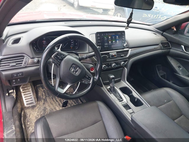 Aukcja sprzedaży 2020 Honda Accord Sport 1.5t, vin: 1HGCV1F38LA800745, numer aukcji: 12624822