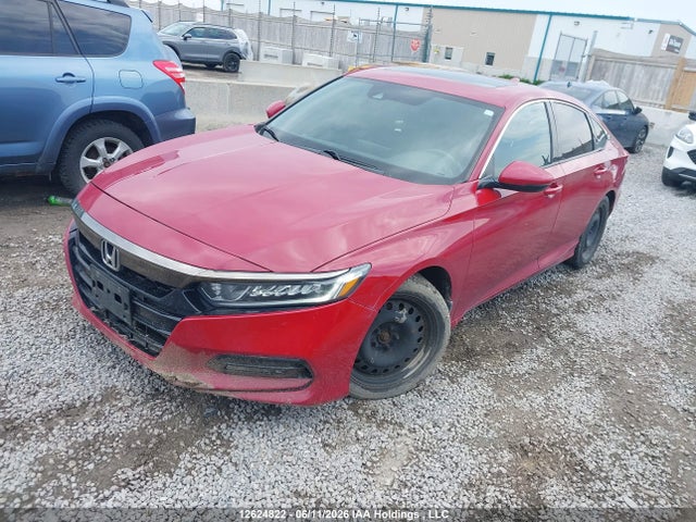 Aukcja sprzedaży 2020 Honda Accord Sport 1.5t, vin: 1HGCV1F38LA800745, numer aukcji: 12624822
