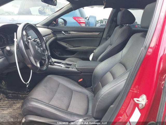 Aukcja sprzedaży 2020 Honda Accord Sport 1.5t, vin: 1HGCV1F38LA800745, numer aukcji: 12624822