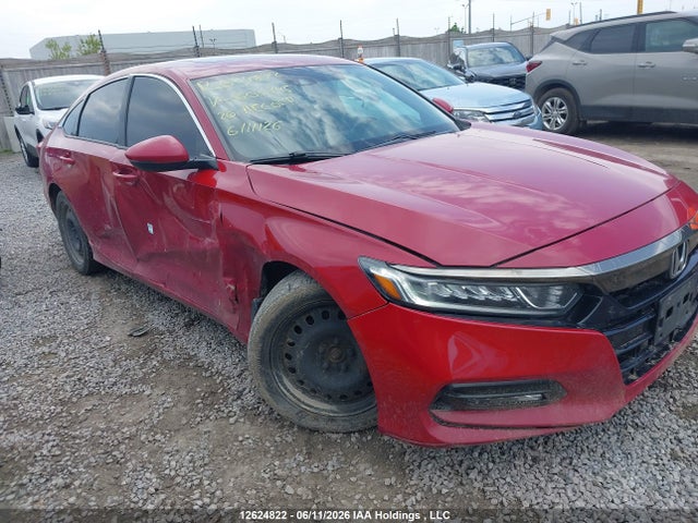 Aukcja sprzedaży 2020 Honda Accord Sport 1.5t, vin: 1HGCV1F38LA800745, numer aukcji: 12624822