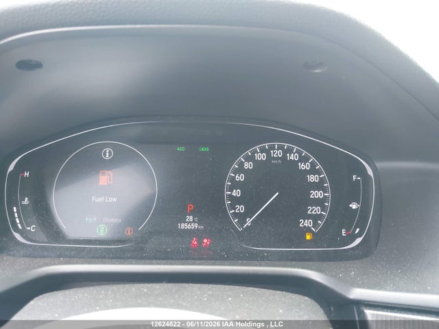 Aukcja sprzedaży 2020 Honda Accord Sport 1.5t, vin: 1HGCV1F38LA800745, numer aukcji: 12624822