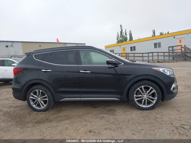5NMZUDLA0JH086385 Hyundai SANTA FE SPORT