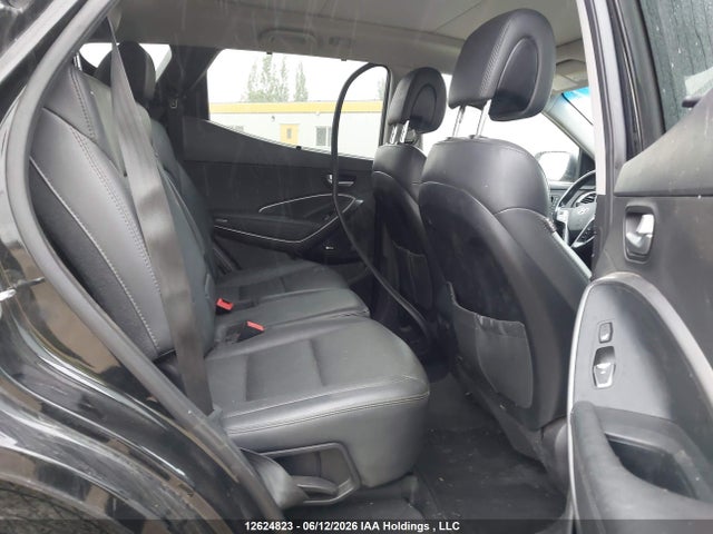 5NMZUDLA0JH086385 Hyundai SANTA FE SPORT
