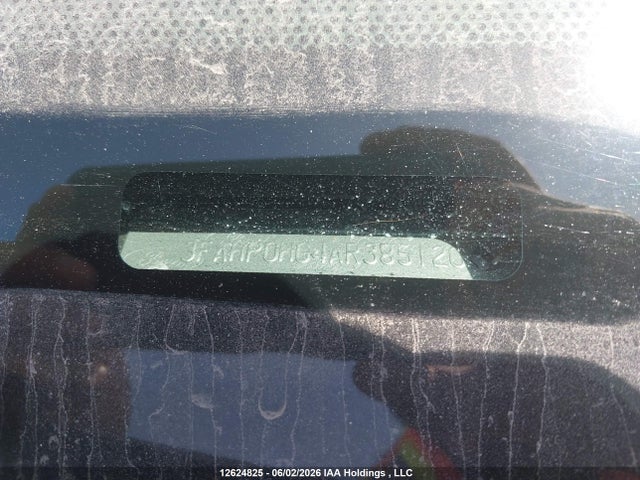 Aukcja sprzedaży 2010 Ford Fusion Se, vin: 3FAHP0HG4AR385120, numer aukcji: 12624825