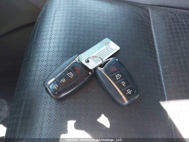 2014 Hyundai Santa Fe მანქანა იყიდება აუქციონზე, vin: KM8SNDHF7EU039934, აუქციონის ნომერი: 12624828