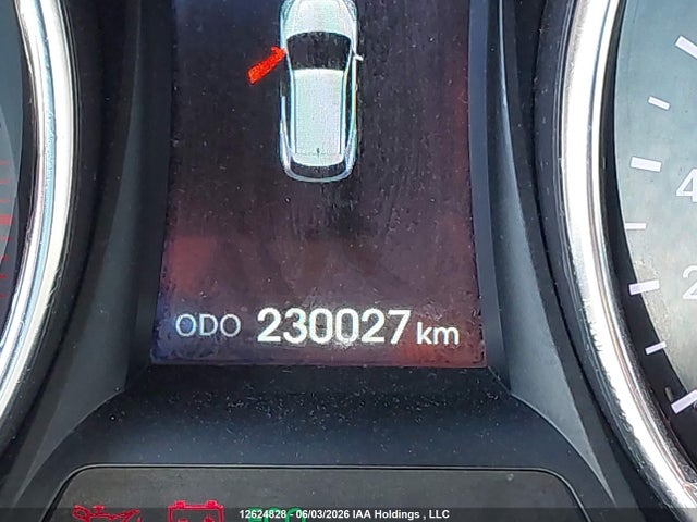 2014 Hyundai Santa Fe მანქანა იყიდება აუქციონზე, vin: KM8SNDHF7EU039934, აუქციონის ნომერი: 12624828