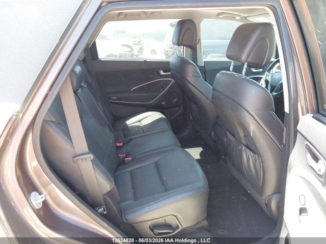 2014 Hyundai Santa Fe მანქანა იყიდება აუქციონზე, vin: KM8SNDHF7EU039934, აუქციონის ნომერი: 12624828