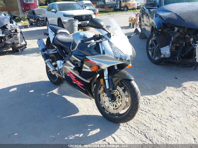 2002 Honda Cbr მანქანა იყიდება აუქციონზე, vin: JH2SC50282M000135, აუქციონის ნომერი: 12624830