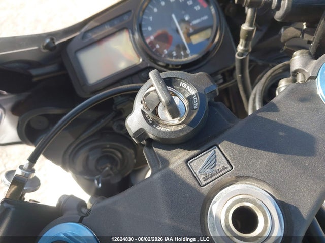 2002 Honda Cbr მანქანა იყიდება აუქციონზე, vin: JH2SC50282M000135, აუქციონის ნომერი: 12624830