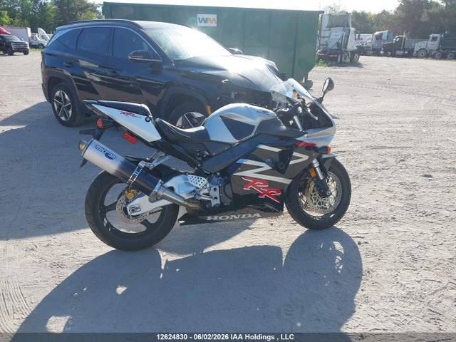 2002 Honda Cbr მანქანა იყიდება აუქციონზე, vin: JH2SC50282M000135, აუქციონის ნომერი: 12624830