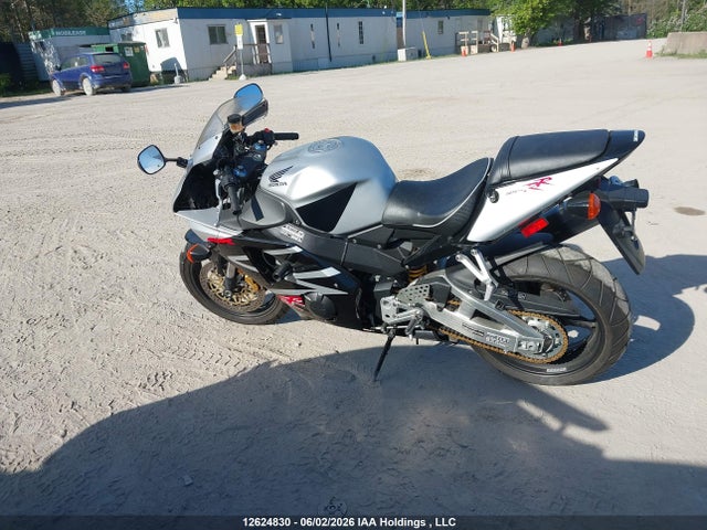 2002 Honda Cbr მანქანა იყიდება აუქციონზე, vin: JH2SC50282M000135, აუქციონის ნომერი: 12624830