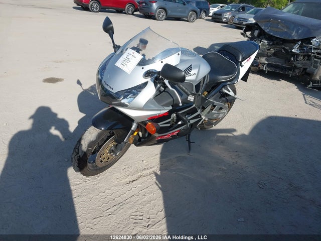 2002 Honda Cbr მანქანა იყიდება აუქციონზე, vin: JH2SC50282M000135, აუქციონის ნომერი: 12624830