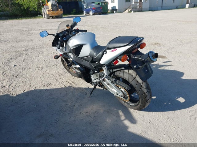 2002 Honda Cbr მანქანა იყიდება აუქციონზე, vin: JH2SC50282M000135, აუქციონის ნომერი: 12624830